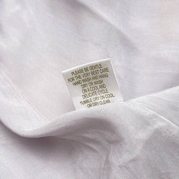 Plum Pretty Sugar Surplice Wrap Dress Lemon Floral Tasseled‎ Light Blue Small - Picture 9 of 14